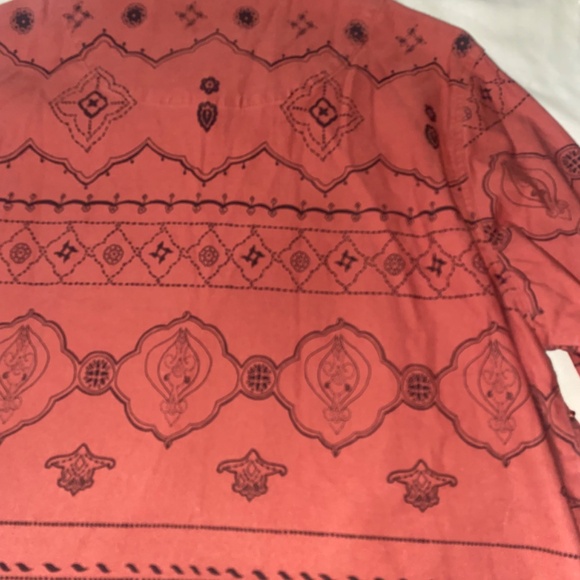 Ruby Rd. Geometric Beaded Jacket - Picture 3 of 3